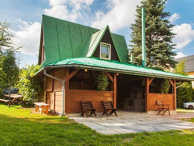 Osrodek Wypoczynkowo-Szkoleniowy Halny Zawoja Exterior foto