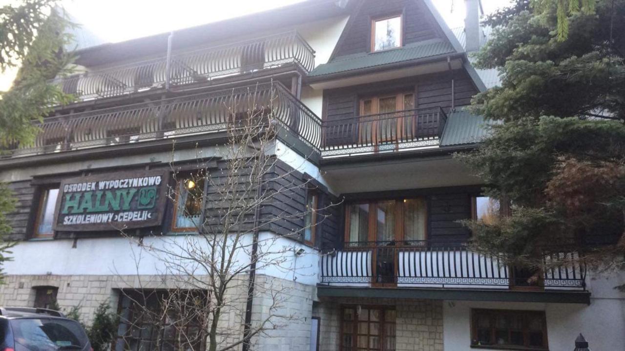 Osrodek Wypoczynkowo-Szkoleniowy Halny Zawoja Exterior foto