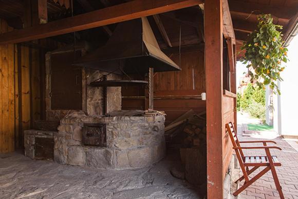 Osrodek Wypoczynkowo-Szkoleniowy Halny Zawoja Exterior foto
