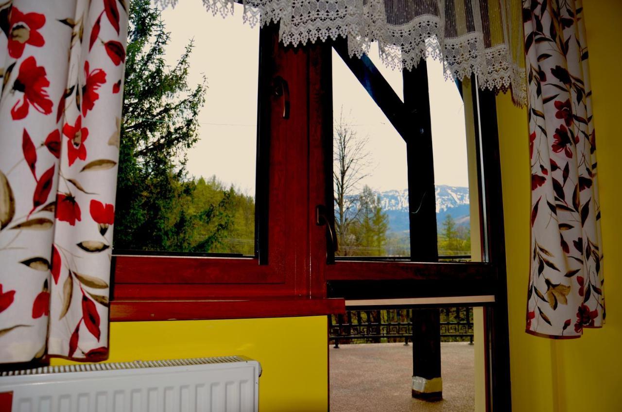 Osrodek Wypoczynkowo-Szkoleniowy Halny Zawoja Exterior foto