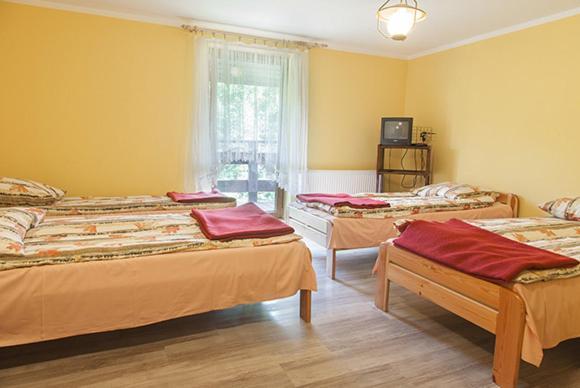 Osrodek Wypoczynkowo-Szkoleniowy Halny Zawoja Exterior foto