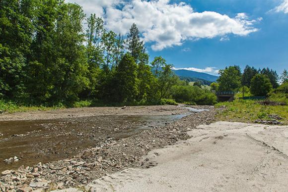 Osrodek Wypoczynkowo-Szkoleniowy Halny Zawoja Exterior foto